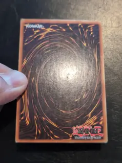 Yu-Gi-Oh! SUPER RARE CARD HARPIE LADY SISTERS MRD-009 1996 VINTAGE PRINT LP - Image 4