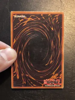 Yu-Gi-Oh! SUPER RARE CARD HARPIE LADY SISTERS MRD-009 1996 VINTAGE PRINT LP - Image 5