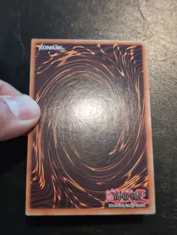 Yu-Gi-Oh! SUPER RARE CARD KURIBOH 1996 VINTAGE PRINT MRD-071 NM/VLP - Image 4