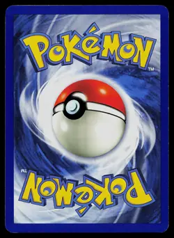 Pokemon Card - Golem Fossil 36/62 Uncommon 1st Edition - Image 2