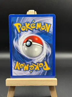 1999 Base Set Shadowless Magneton Holo #9/102 Rare WOTC Pokemon Card TCG MP - Image 2