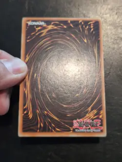 Yu-Gi-Oh! SUPER RARE CARD SUMMONED SKULL DB1-EN142 VLP - Image 5