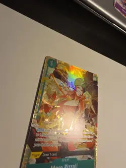 More Pizza!! (Premium Card Collection -Best Selection Vol. 4-) OP07-037 - Image 2