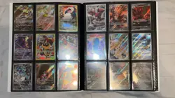 Pokemon Card Collection Binder Lot - SIR, Illustration, Promo, Vintage - Image 2