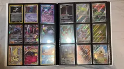 Pokemon Card Collection Binder Lot - SIR, Illustration, Promo, Vintage - Image 3