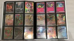 Pokemon Card Collection Binder Lot - SIR, Illustration, Promo, Vintage - Image 4