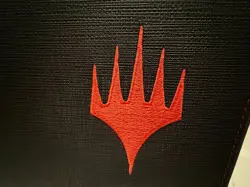 Ultra Pro Premium Zippered 9-Pocket Magic: The Gathering Binder - Image 4