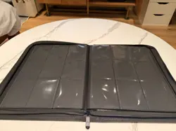 Ultra Pro Premium Zippered 9-Pocket Magic: The Gathering Binder - Image 5