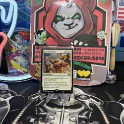 MTG Magic the Gathering True Conviction (93/397) Commander 2014 LP - Image 1