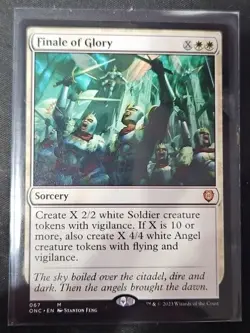 Finale of Glory 67 Mythic Phyrexia: All Will Be One ONC MTG - Image 1