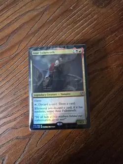 Magic: The Gathering 2019 Commander Deck Merciless Rage, English, Factory Sealed - Image 1