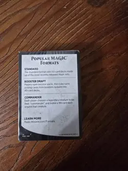 Magic: The Gathering 2019 Commander Deck Merciless Rage, English, Factory Sealed - Image 3