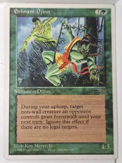 Erhnam Djinn - Chronicles - Magic the Gathering MTG Nice! - Image 1