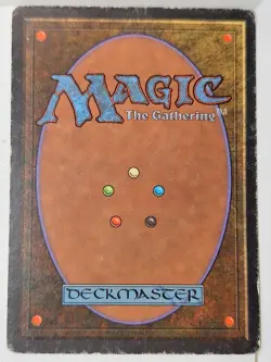 Erhnam Djinn - Chronicles - Magic the Gathering MTG Nice! - Image 2