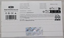 Magic the Gathering MTG Secret Lair Final Fantasy - Grimoire (Non-Foil) - Image 2