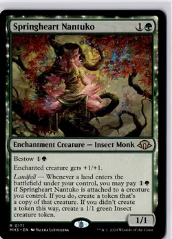 Springheart Nantuko Modern Horizons 3 Regular NM R 0171 - Image 1