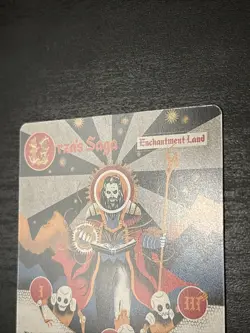 Urza’s Saga #21 Reg - MTG Secret Lair Countdown Kit Encyclopedia of Magic Nm - Image 3