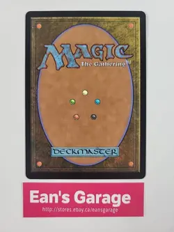 Magic the Gathering MTG Tidespout Tyrant 063 RVR Ravnica Remastered Rare - MN - Image 2