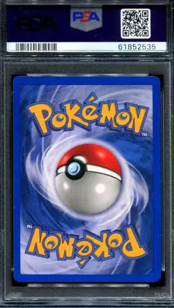 PSA 9 Pokemon 2001 1st Edition Neo Revelation Murkrow Common #46 - Image 2