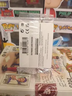 Pokemon - Pikachu 028/078 Pokemon GO Sealed Promo w/ Stamp (NEW, SEALED)✈🚀 - Image 2