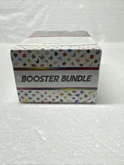 Pokemon Scarlet & Violet 151 Booster Bundle 6 Packs New Factory Sealed Box 820650853210 - Image 5