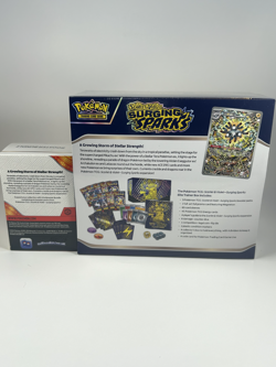 Pokemon TCG Surging Sparks ETB & Booster Bundle - Factory Sealed - Image 2