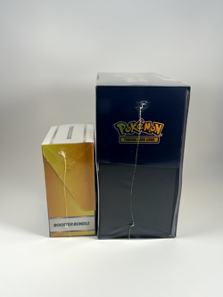 Pokemon TCG Surging Sparks ETB & Booster Bundle - Factory Sealed - Image 3