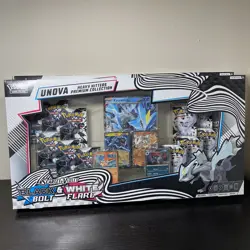 Pokemon TCG: Unova Heavy Hitters Premium Collection, 2-pack - Image 1