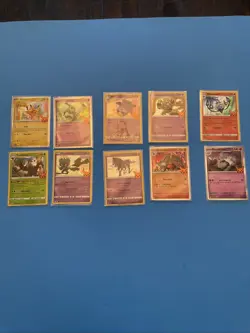 Pokemon Trick Or Trade Holo Lot Pikachu Gengar Mimikyu Chandelure 2020-2023 - Image 1