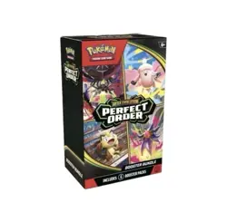 Perfect Order Pokemon Booster Bundle Presale - Image 1