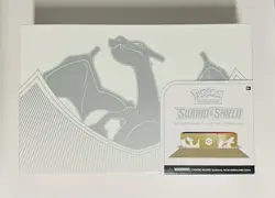 Pokemon TCG Sword And Shield Ultra Premium Collection Charizard UPC Box - Sealed - Image 1