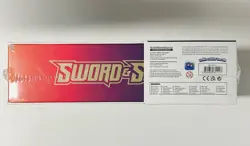 Pokemon TCG Sword And Shield Ultra Premium Collection Charizard UPC Box - Sealed - Image 4