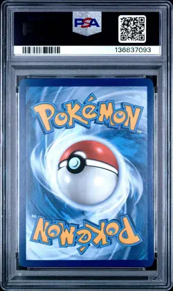 2023 POKEMON MEW EN-151 ILLUSTRATION RARE #168 CHARMANDER PSA 9 - Image 2