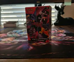 Pokemon Scarlet & Violet Destined Rivals Elite Trainer Box + Booster Bundle - Image 2