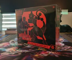 Pokemon Scarlet & Violet Destined Rivals Elite Trainer Box + Booster Bundle - Image 4