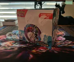 Pokemon Scarlet Violet Journey Together Enhanced Booster Box + Booster Bundle - Image 2