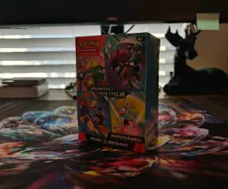 Pokemon Scarlet Violet Journey Together Enhanced Booster Box + Booster Bundle - Image 3
