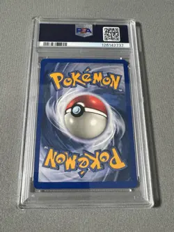 1999 POKEMON BASE SET UNLIMITED #15 VENUSAUR-HOLO PSA 7 - Image 4