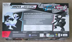Pokemon TCG UNOVA HEAVY HITTERS Premium Collection Costco 2-Pack SEALED IN HAND - Image 2
