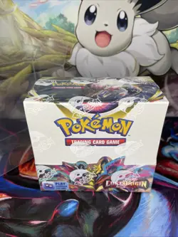 Pokemon Lost Origin Sealed Booster Box English Version Pokemon TCG New Sealed - Image 1