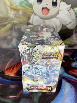Pokemon Lost Origin Sealed Booster Box English Version Pokemon TCG New Sealed - Image 2