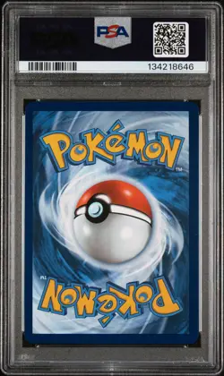 Pokemon TCG Gumshoos 153/132 Mega Evolution Illustration Rare PSA 10 Gem Mint - Image 2