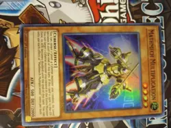 Mathmech Multiplication 1st Edition Super Rare MYFI x3 - Image 1