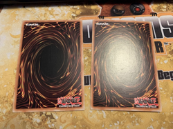 Ryko, Lightsworn Hunter (2x) GLD4-EN024 Gold Rare Limited NM Edison Yugioh *A - Image 2