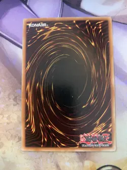 Confiscation DB1-EN023 Unlimited Common LP Dark Beginnings 1 GOAT Yugioh - Image 2