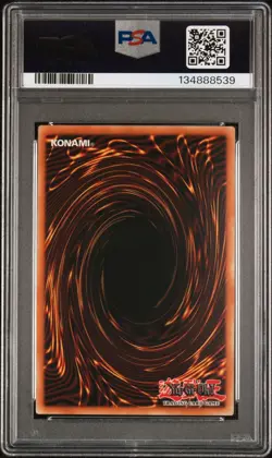2024 Yu-Gi-Oh! RA03-EN268 Dark Magician the Dragon Knight PSA 10 1st Edition - Image 2