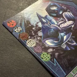 Bakugan Battle Brawlers Water Stomp Ability Card - Image 2