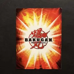 Bakugan Battle Brawlers Water Stomp Ability Card - Image 3