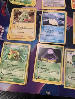 Pokemon Mid Era Bulk Lot Cards (2004-2009) Team Magma, Power Keeper, Deoxys - Image 4