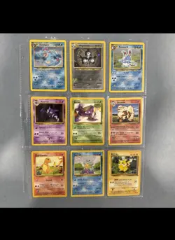 17 Pokemon Cards Reserved For Buyer - Image 2